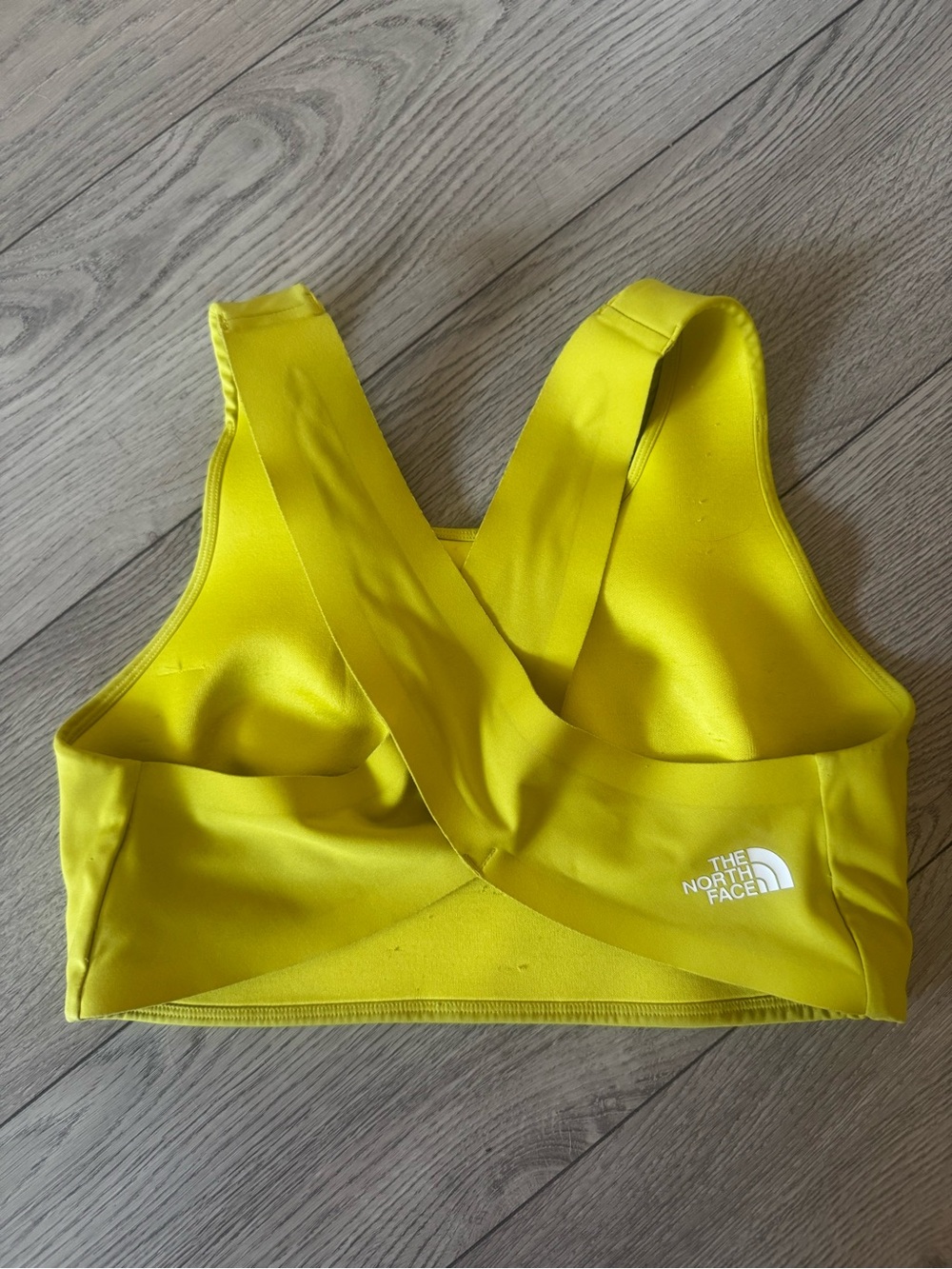 The North Face Sports Bra, Medium 💛